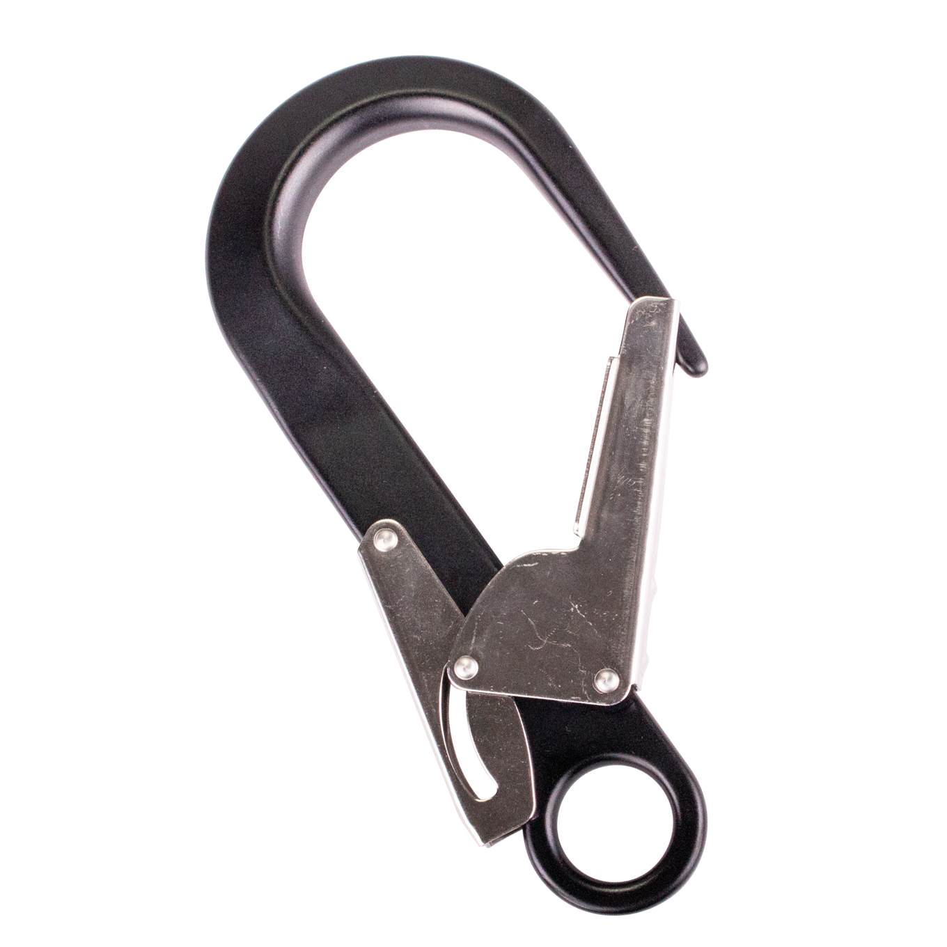 RGK11 60mm Aluminium Double Action Scaffold Hook with Captive Eye ...