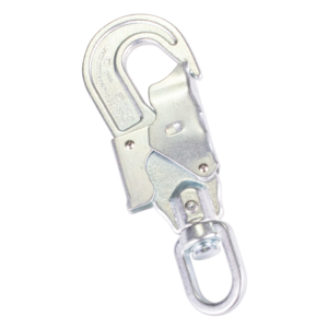 RGK45 21mm Steel Double Action Swivel Snap Hook with Captive Eye